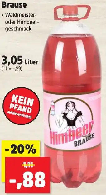 Thomas Philipps Brause Angebot