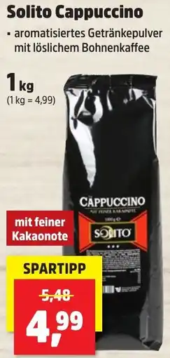 Thomas Philipps Solito Cappuccino Angebot
