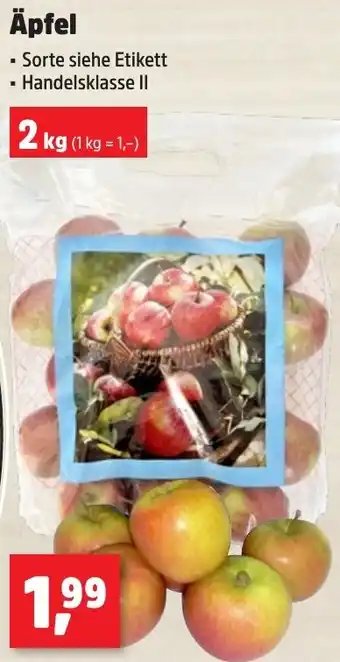 Thomas Philipps Äpfel Angebot