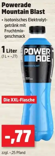 Thomas Philipps Powerade Mountain Blast Angebot