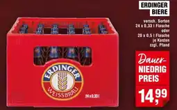 Handelshof ERDINGER BIERE Angebot