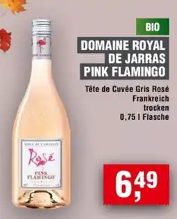 Handelshof DOMAINE ROYAL DE JARRAS PINK FLAMINGO Angebot