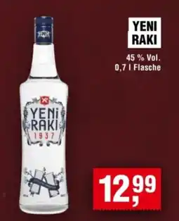 Handelshof YENI RAKI Angebot