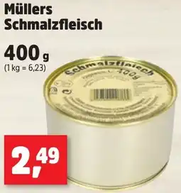 Thomas Philipps Müllers Schmalzfleisch Angebot