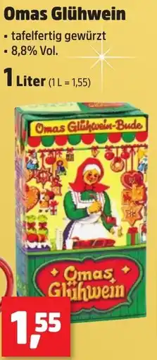 Thomas Philipps Omas Glühwein Angebot