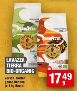 Handelshof LAVAZZA TIERRA BIO-ORGANIC Angebot