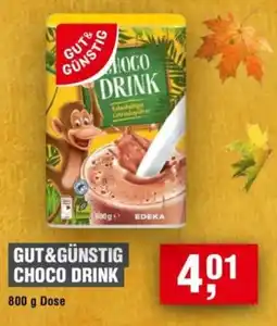 Handelshof GUT&GÜNSTIG CHOCO DRINK Angebot