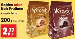 Thomas Philipps Golden oder Noir Pralinen Angebot