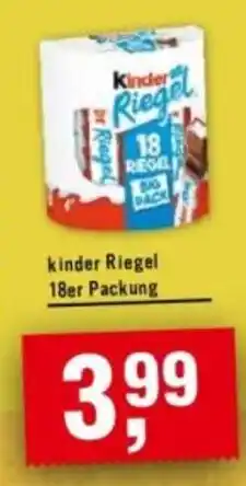 Handelshof kinder Riegel Angebot