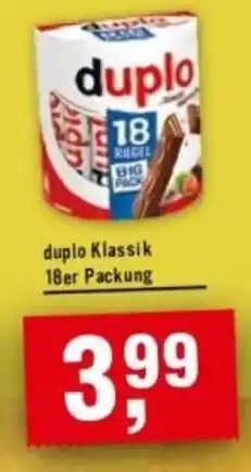Handelshof duplo Klassik Angebot