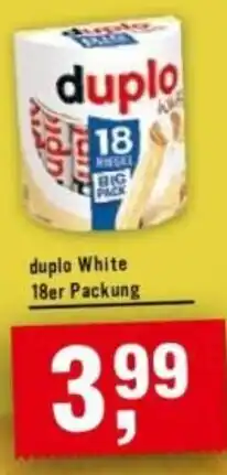 Handelshof duplo White Angebot