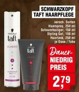 Handelshof SCHWARZKOPF TAFT HAARPFLEGE Angebot