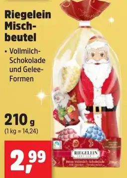 Thomas Philipps Riegelein Mischbeutel Angebot