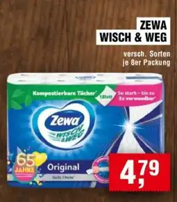 Handelshof ZEWA WISCH & WEG Angebot