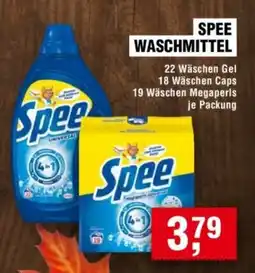 Handelshof SPEE WASCHMITTEL Angebot
