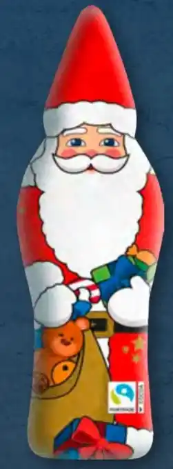 Aldi Süd Wintertraum Weihnachtsmann Angebot