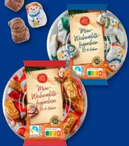 Aldi Süd Wintertraum Mini Weihnachtsfigürchen Angebot