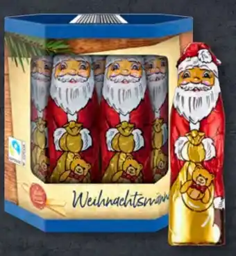 Aldi Süd Wintertraum Weihnachtsmännchen Angebot