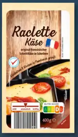 Aldi Süd Roi de Trefle Raclette Käse Angebot