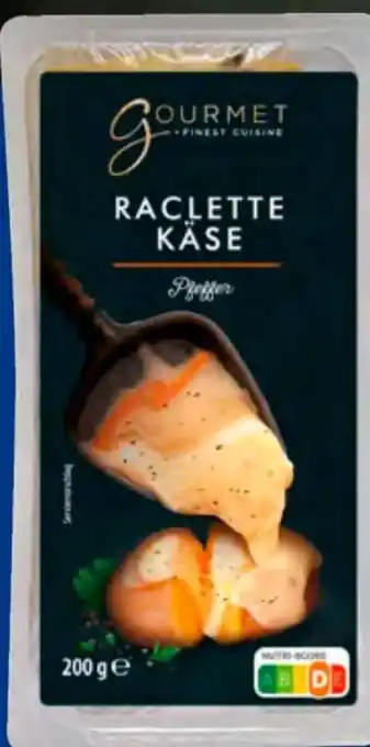 Aldi Süd Gourmet Finest Cuisine Raclette-Käsevariation Angebot