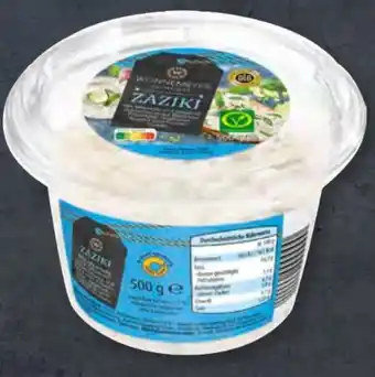 Aldi Süd Wonnemeyer Zaziki Angebot