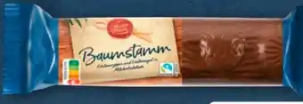 Aldi Süd Wintertraum Edelmarzipan-Nougat-Baumstamm Angebot