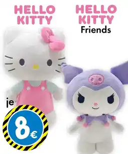 TEDi Hello kitty oder hello kitty friends Angebot