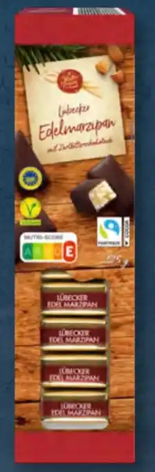 Aldi Süd Wintertraum Lübecker Edelmarzipan Angebot