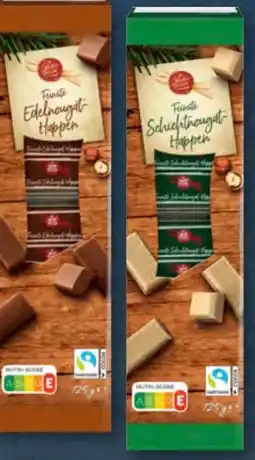 Aldi Süd Wintertraum Nougathappen Angebot