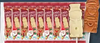 Aldi Süd Wintertraum Choco Lollys Angebot