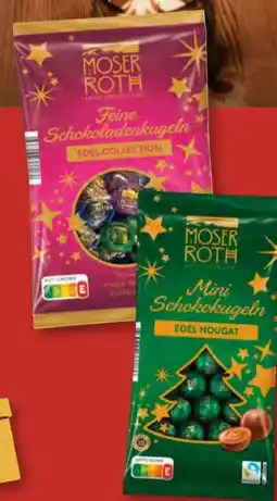 Aldi Süd Moser Roth Feine Schokokugeln Angebot