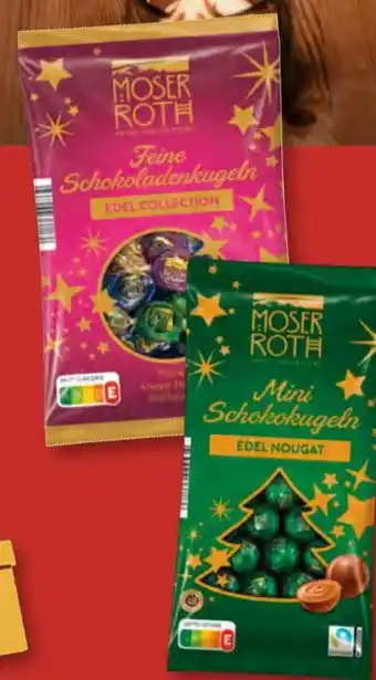 Aldi Süd Moser Roth Feine Schokokugeln Angebot