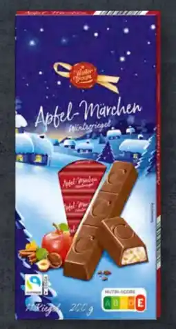Aldi Süd Wintertraum Winterriegel Angebot
