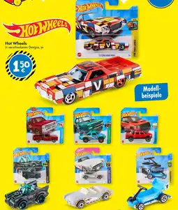TEDi Hot Wheels Angebot