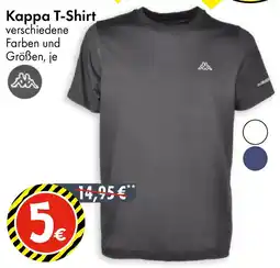 TEDi Kappa T-Shirt Angebot