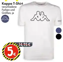 TEDi Kappa T-Shirt Angebot
