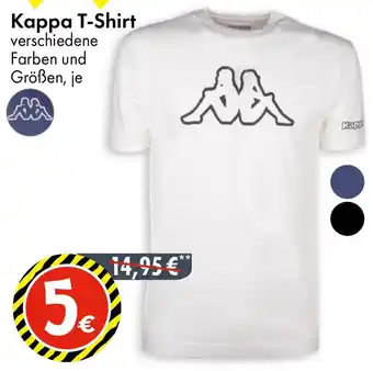 TEDi Kappa T-Shirt Angebot