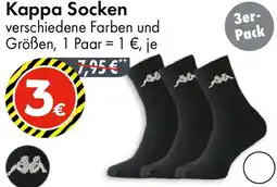 TEDi Kappa Socken Angebot