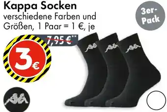 TEDi Kappa Socken Angebot