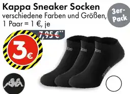 TEDi Kappa Sneaker Socken Angebot