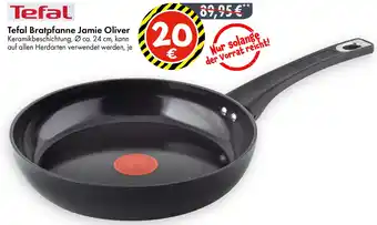 TEDi Tefal Bratpfanne Jamie Oliver Angebot