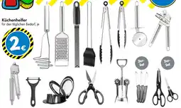 TEDi Küchenhelfer Angebot