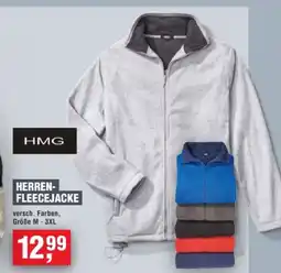 Handelshof HMG HERREN- FLEECEJACKE Angebot
