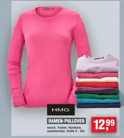 Handelshof HMG DAMEN-PULLOVER Angebot