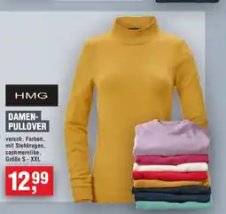 Handelshof HMG DAMEN- PULLOVER Angebot