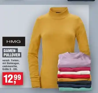 Handelshof HMG DAMEN- PULLOVER Angebot