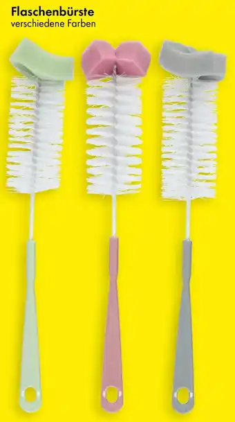 TEDi Flaschenbürste Angebot