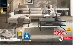 Möbelzentrum Pforzheim Johann jakob wohnlandschaft Angebot