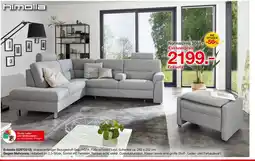 Möbelzentrum Pforzheim Himolla ecksofa Angebot