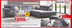 Möbelzentrum Pforzheim Beldomo speed ecksofa Angebot